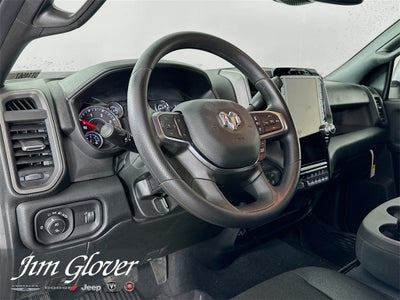 2026 RAM 2500 RAM 2500 WARLOCK CREW CAB 4X4 6'4' BOX