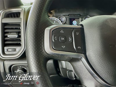 2026 RAM 2500 RAM 2500 WARLOCK CREW CAB 4X4 6'4' BOX