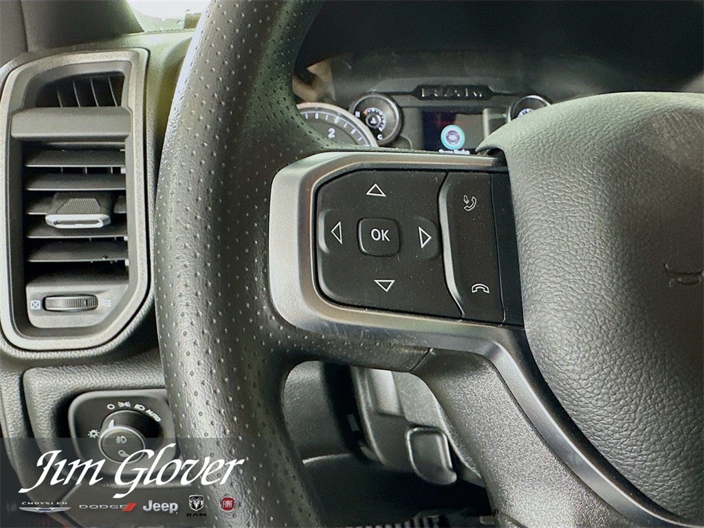 2026 RAM 2500 RAM 2500 WARLOCK CREW CAB 4X4 6'4' BOX