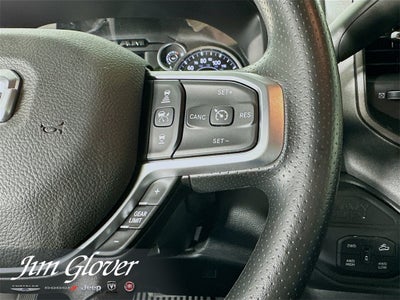 2026 RAM 2500 RAM 2500 WARLOCK CREW CAB 4X4 6'4' BOX