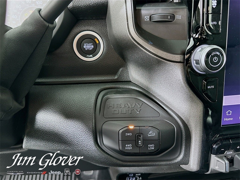 2026 RAM 2500 RAM 2500 WARLOCK CREW CAB 4X4 6'4' BOX