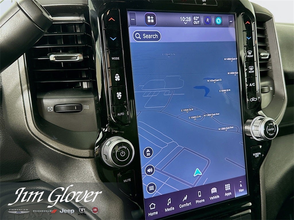 2026 RAM 2500 RAM 2500 WARLOCK CREW CAB 4X4 6'4' BOX