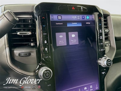 2026 RAM 2500 RAM 2500 WARLOCK CREW CAB 4X4 6'4' BOX