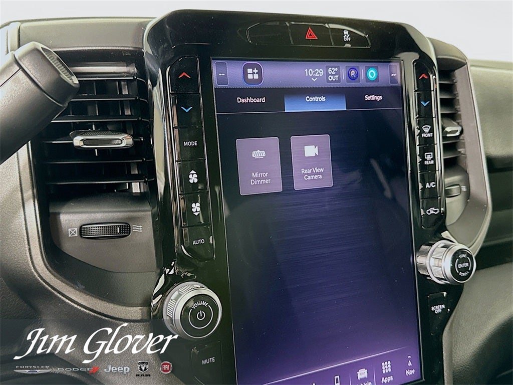 2026 RAM 2500 RAM 2500 WARLOCK CREW CAB 4X4 6'4' BOX