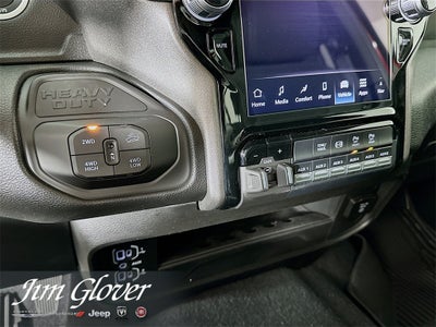 2026 RAM 2500 RAM 2500 WARLOCK CREW CAB 4X4 6'4' BOX