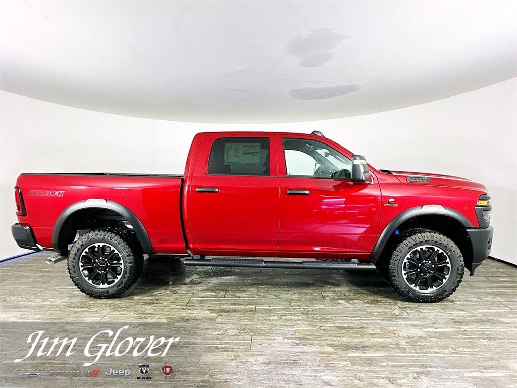 2026 RAM 2500 RAM 2500 WARLOCK CREW CAB 4X4 6'4' BOX