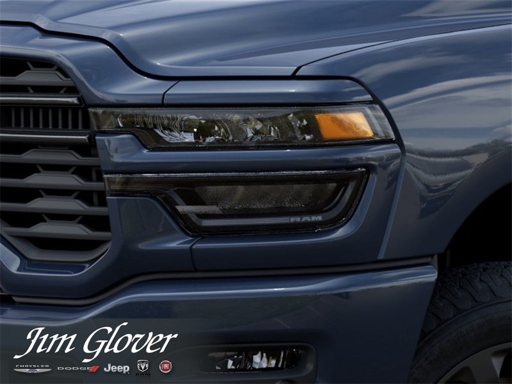 2026 RAM 2500 RAM 2500 BLACK EXPRESS CREW CAB 4X4 6'4' BOX