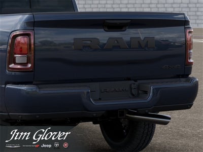 2026 RAM 2500 RAM 2500 BLACK EXPRESS CREW CAB 4X4 6'4' BOX