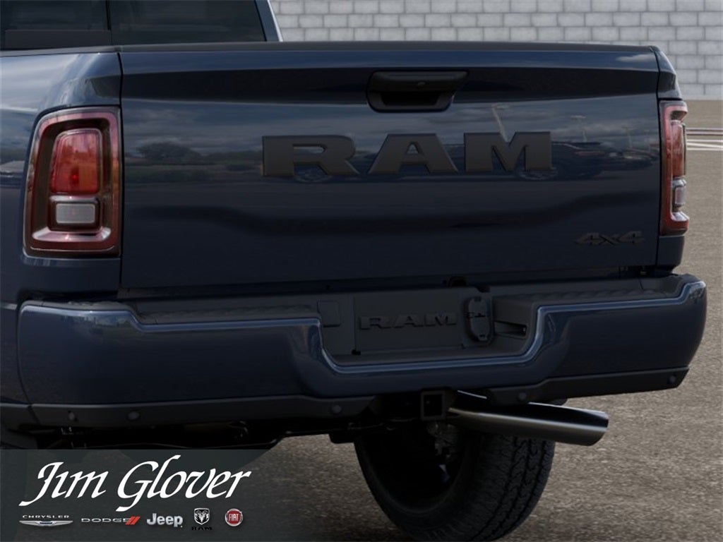 2026 RAM 2500 RAM 2500 BLACK EXPRESS CREW CAB 4X4 6'4' BOX