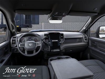 2026 RAM 2500 RAM 2500 BLACK EXPRESS CREW CAB 4X4 6'4' BOX