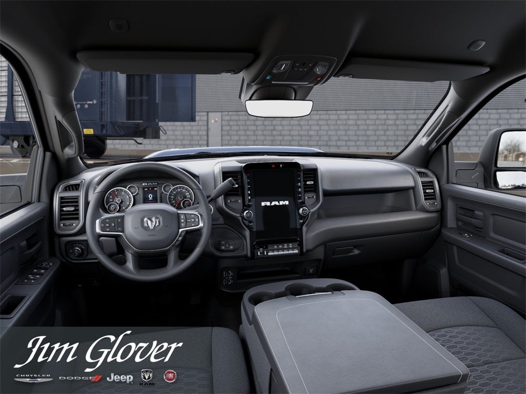2026 RAM 2500 RAM 2500 BLACK EXPRESS CREW CAB 4X4 6'4' BOX