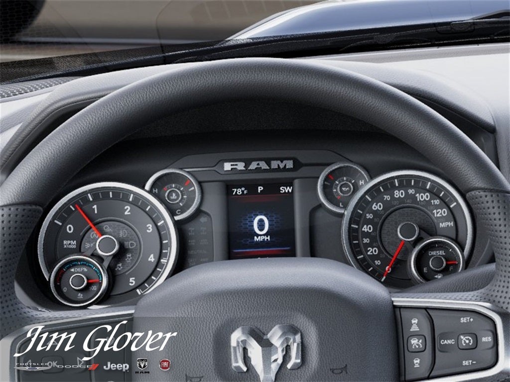 2026 RAM 2500 RAM 2500 BLACK EXPRESS CREW CAB 4X4 6'4' BOX