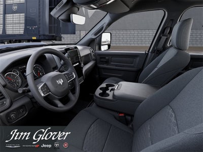 2026 RAM 2500 RAM 2500 BLACK EXPRESS CREW CAB 4X4 6'4' BOX