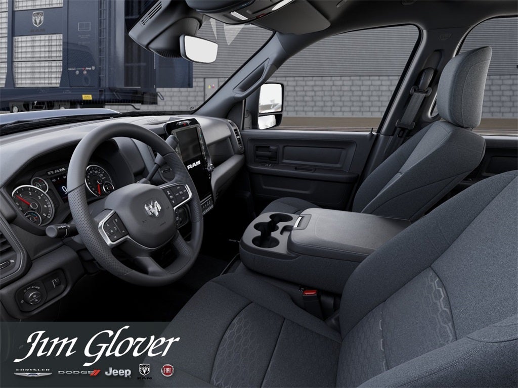 2026 RAM 2500 RAM 2500 BLACK EXPRESS CREW CAB 4X4 6'4' BOX