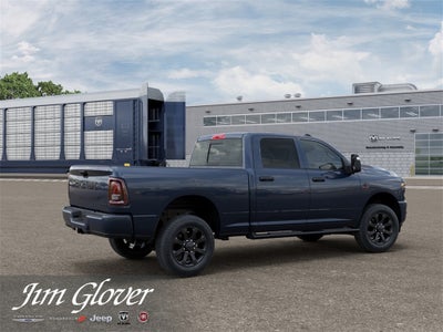 2026 RAM 2500 RAM 2500 BLACK EXPRESS CREW CAB 4X4 6'4' BOX