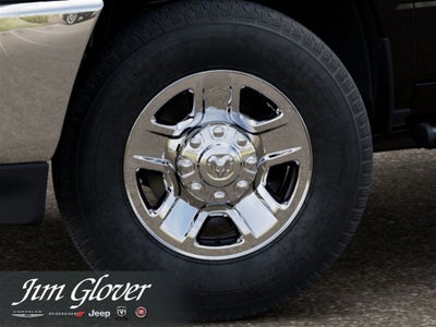 2026 RAM 2500 RAM 2500 TRADESMAN CREW CAB 4X4 6'4' BOX