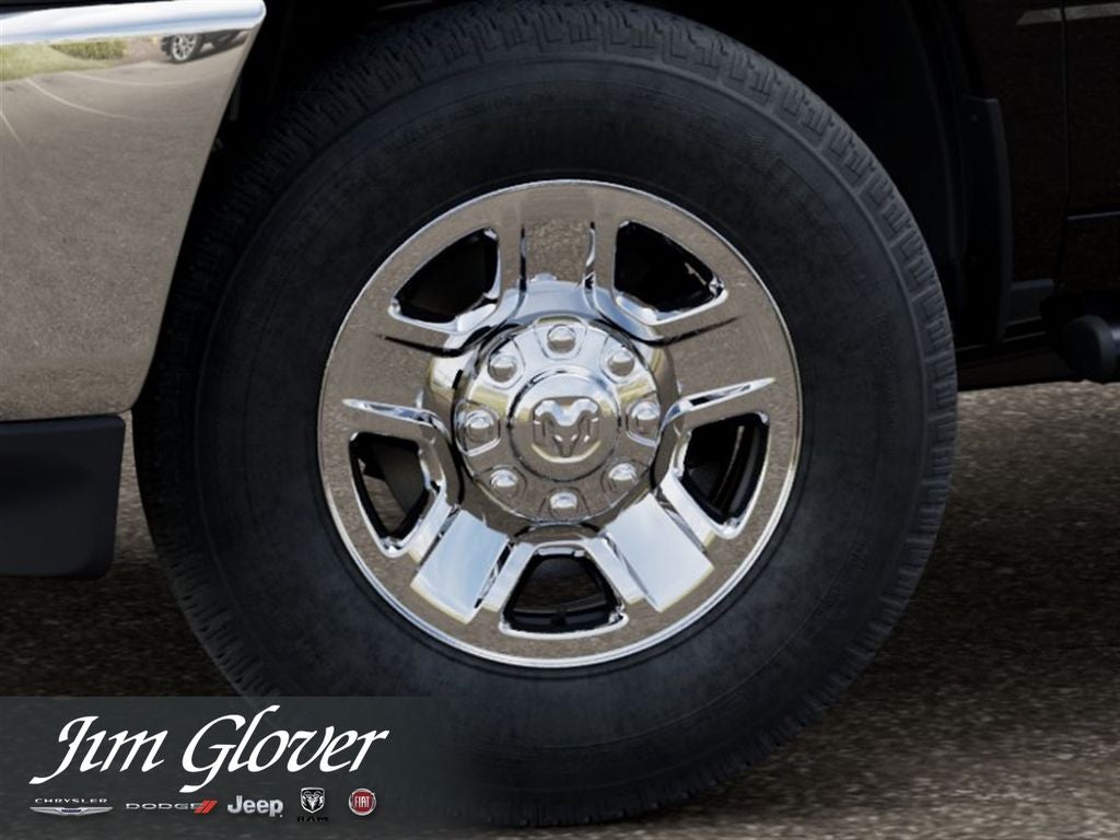 2026 RAM 2500 RAM 2500 TRADESMAN CREW CAB 4X4 6'4' BOX