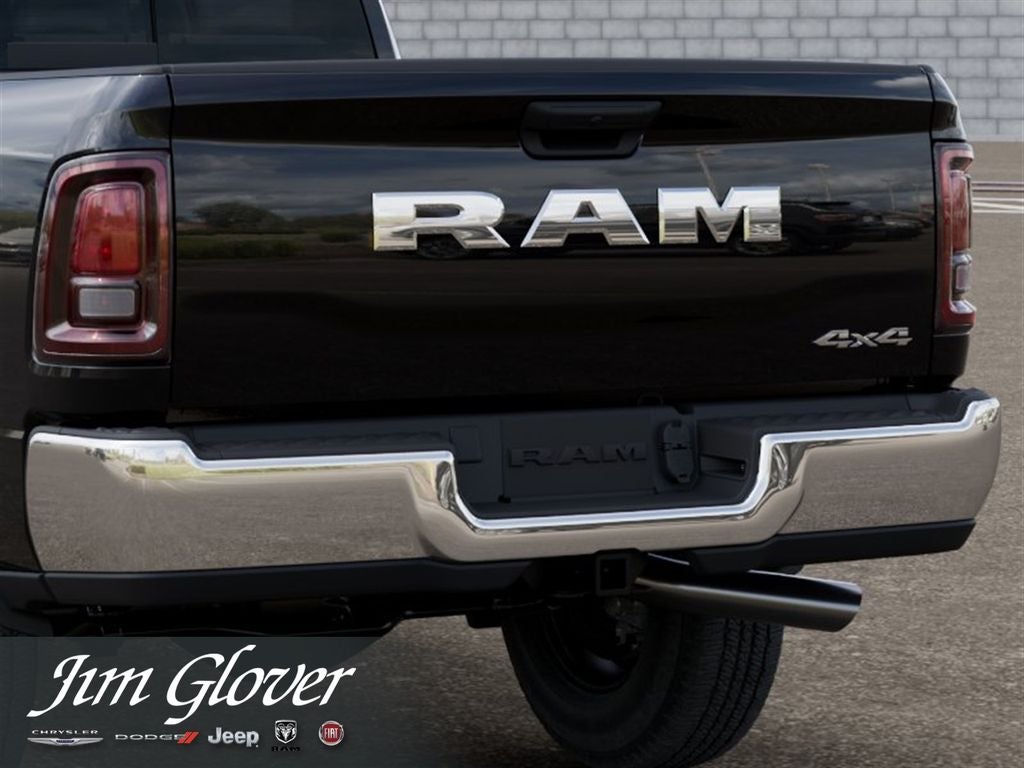 2026 RAM 2500 RAM 2500 TRADESMAN CREW CAB 4X4 6'4' BOX