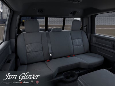 2026 RAM 2500 RAM 2500 TRADESMAN CREW CAB 4X4 6'4' BOX