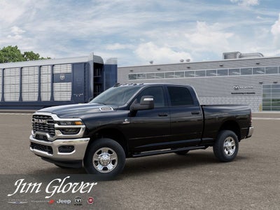 2026 RAM 2500 RAM 2500 TRADESMAN CREW CAB 4X4 6'4' BOX