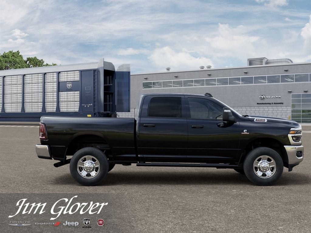 2026 RAM 2500 RAM 2500 TRADESMAN CREW CAB 4X4 6'4' BOX