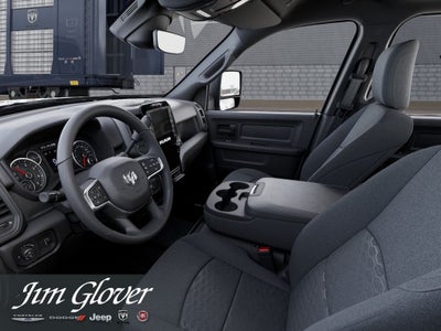 2026 RAM 2500 RAM 2500 TRADESMAN CREW CAB 4X4 6'4' BOX