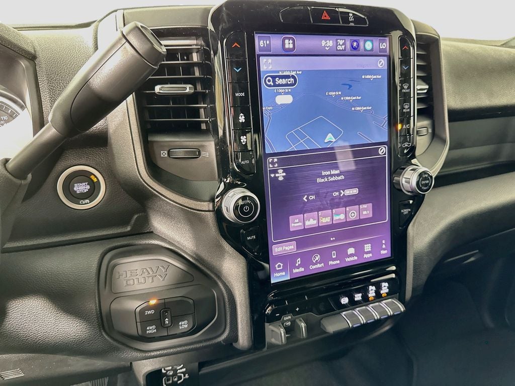 2026 RAM 2500 RAM 2500 TRADESMAN CREW CAB 4X4 6'4' BOX