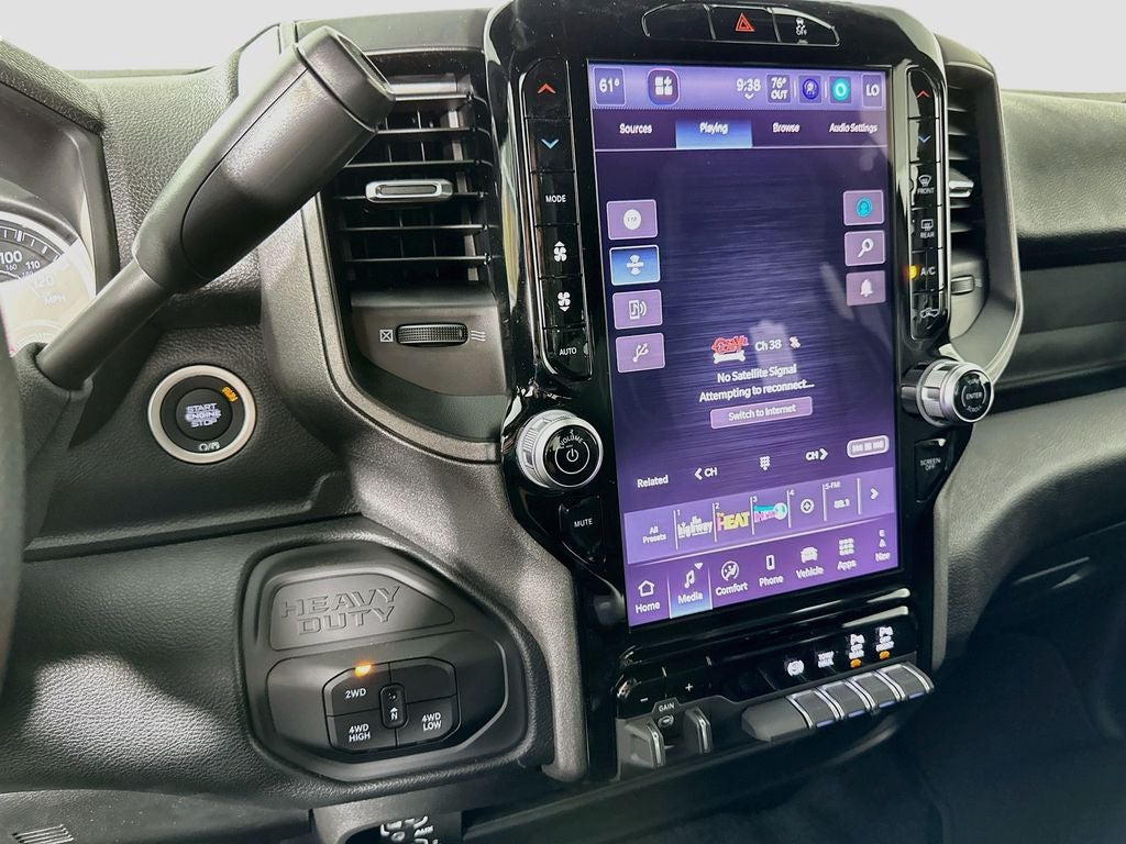 2026 RAM 2500 RAM 2500 TRADESMAN CREW CAB 4X4 6'4' BOX