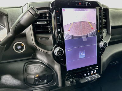 2026 RAM 2500 RAM 2500 TRADESMAN CREW CAB 4X4 6'4' BOX