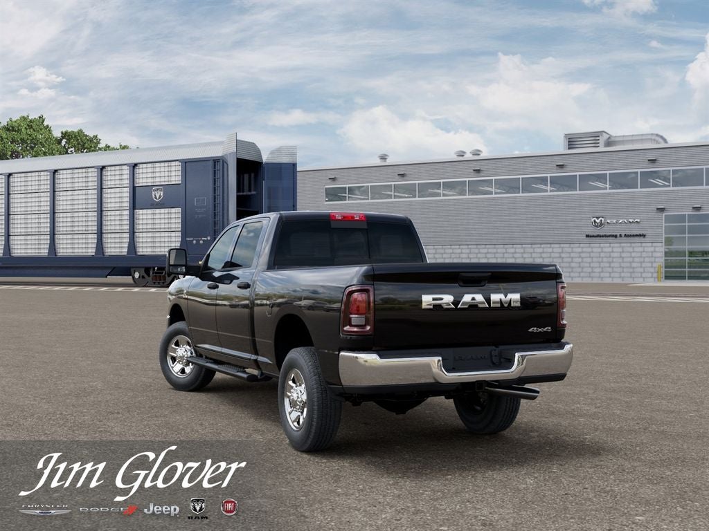 2026 RAM 2500 RAM 2500 TRADESMAN CREW CAB 4X4 6'4' BOX