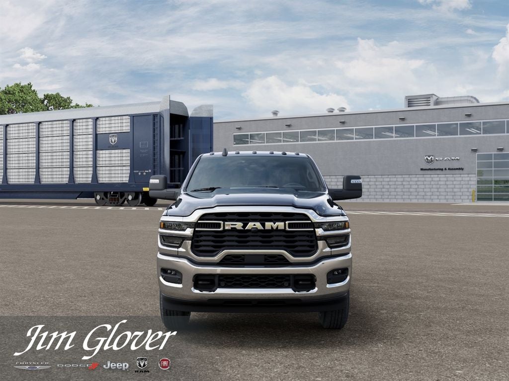 2026 RAM 2500 RAM 2500 TRADESMAN CREW CAB 4X4 6'4' BOX