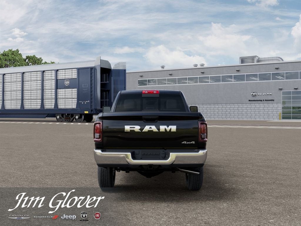 2026 RAM 2500 RAM 2500 TRADESMAN CREW CAB 4X4 6'4' BOX