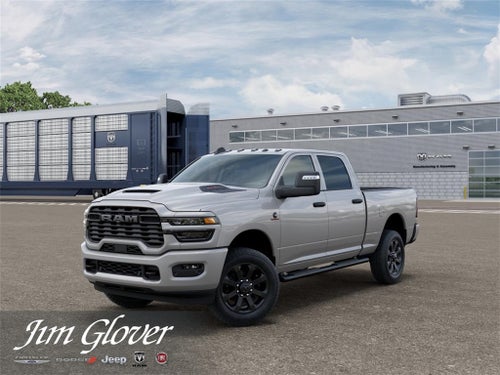 2026 RAM 2500 RAM 2500 BLACK EXPRESS CREW CAB 4X4 6'4' BOX