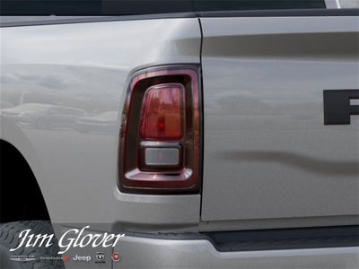 2026 RAM 2500 RAM 2500 BLACK EXPRESS CREW CAB 4X4 6'4' BOX