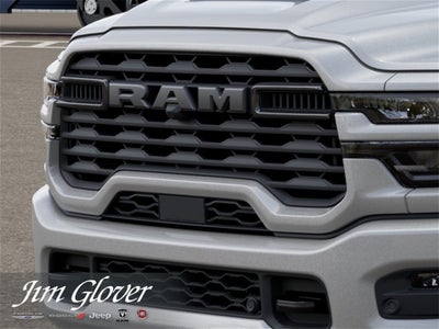 2026 RAM 2500 RAM 2500 BLACK EXPRESS CREW CAB 4X4 6'4' BOX