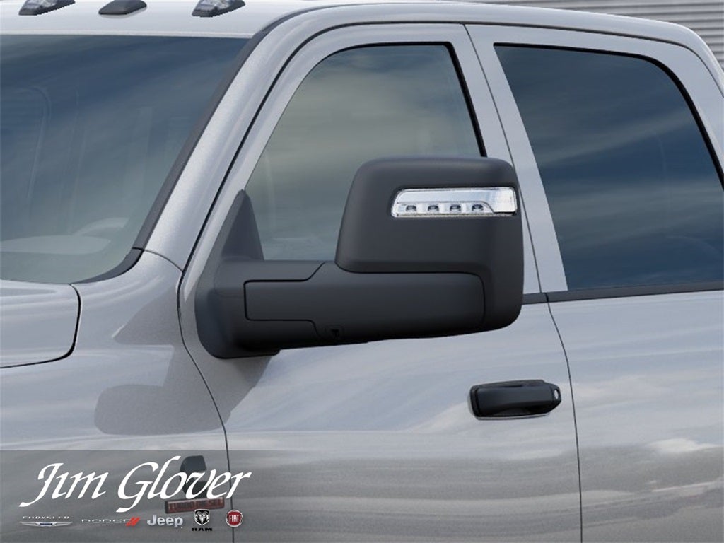 2026 RAM 2500 RAM 2500 BLACK EXPRESS CREW CAB 4X4 6'4' BOX