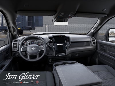 2026 RAM 2500 RAM 2500 BLACK EXPRESS CREW CAB 4X4 6'4' BOX