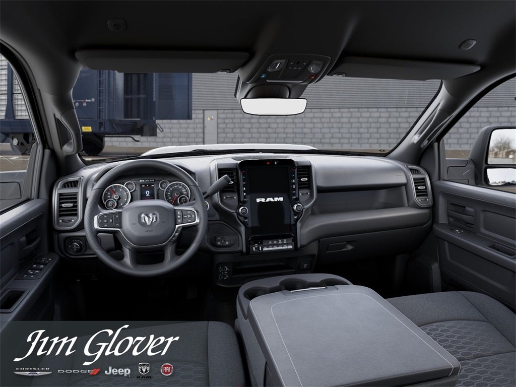 2026 RAM 2500 RAM 2500 BLACK EXPRESS CREW CAB 4X4 6'4' BOX