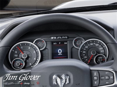 2026 RAM 2500 RAM 2500 BLACK EXPRESS CREW CAB 4X4 6'4' BOX