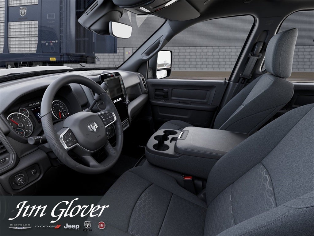 2026 RAM 2500 RAM 2500 BLACK EXPRESS CREW CAB 4X4 6'4' BOX