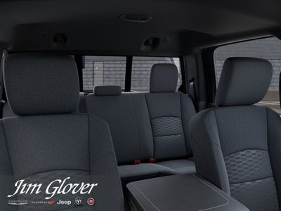 2026 RAM 2500 RAM 2500 BLACK EXPRESS CREW CAB 4X4 6'4' BOX