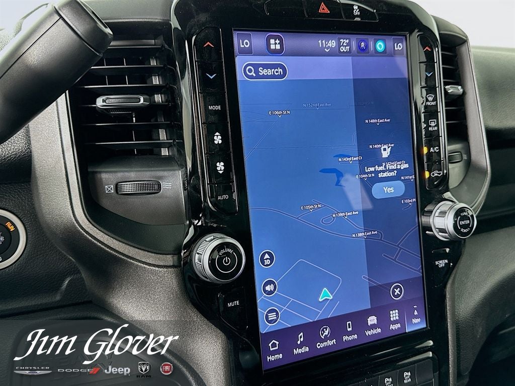 2026 RAM 2500 RAM 2500 BLACK EXPRESS CREW CAB 4X4 6'4' BOX