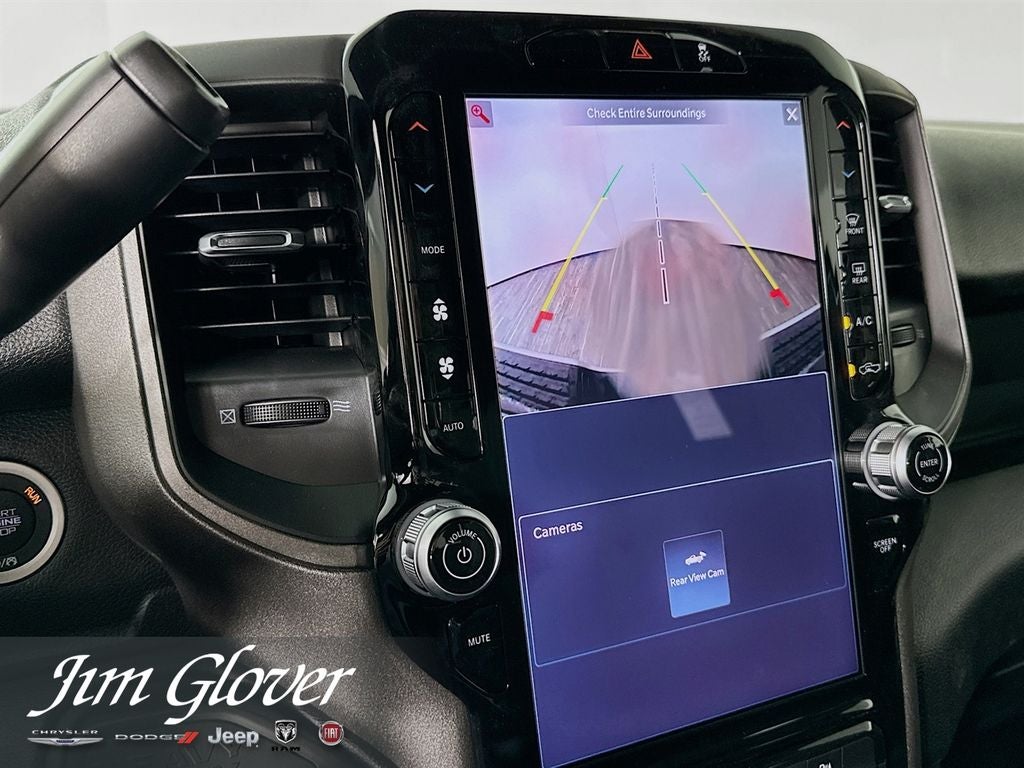 2026 RAM 2500 RAM 2500 BLACK EXPRESS CREW CAB 4X4 6'4' BOX