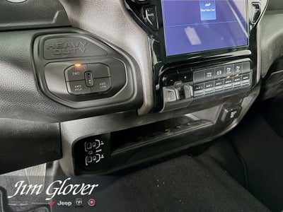 2026 RAM 2500 RAM 2500 BLACK EXPRESS CREW CAB 4X4 6'4' BOX