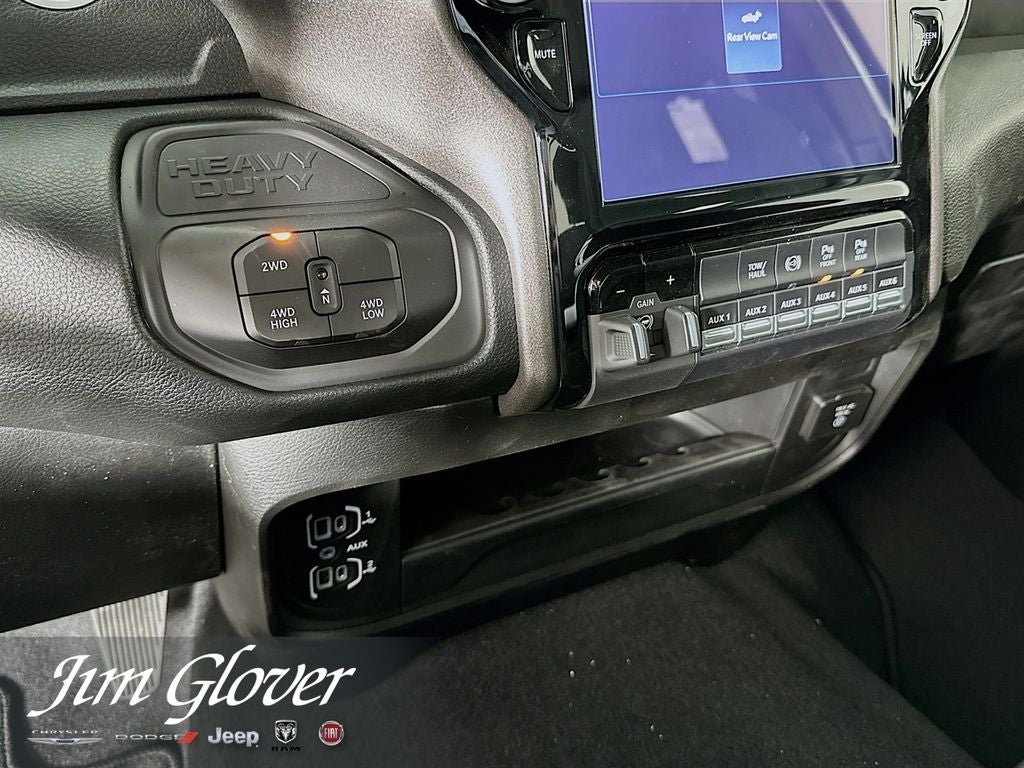 2026 RAM 2500 RAM 2500 BLACK EXPRESS CREW CAB 4X4 6'4' BOX