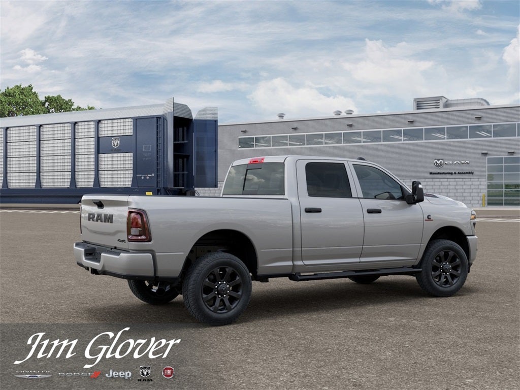 2026 RAM 2500 RAM 2500 BLACK EXPRESS CREW CAB 4X4 6'4' BOX