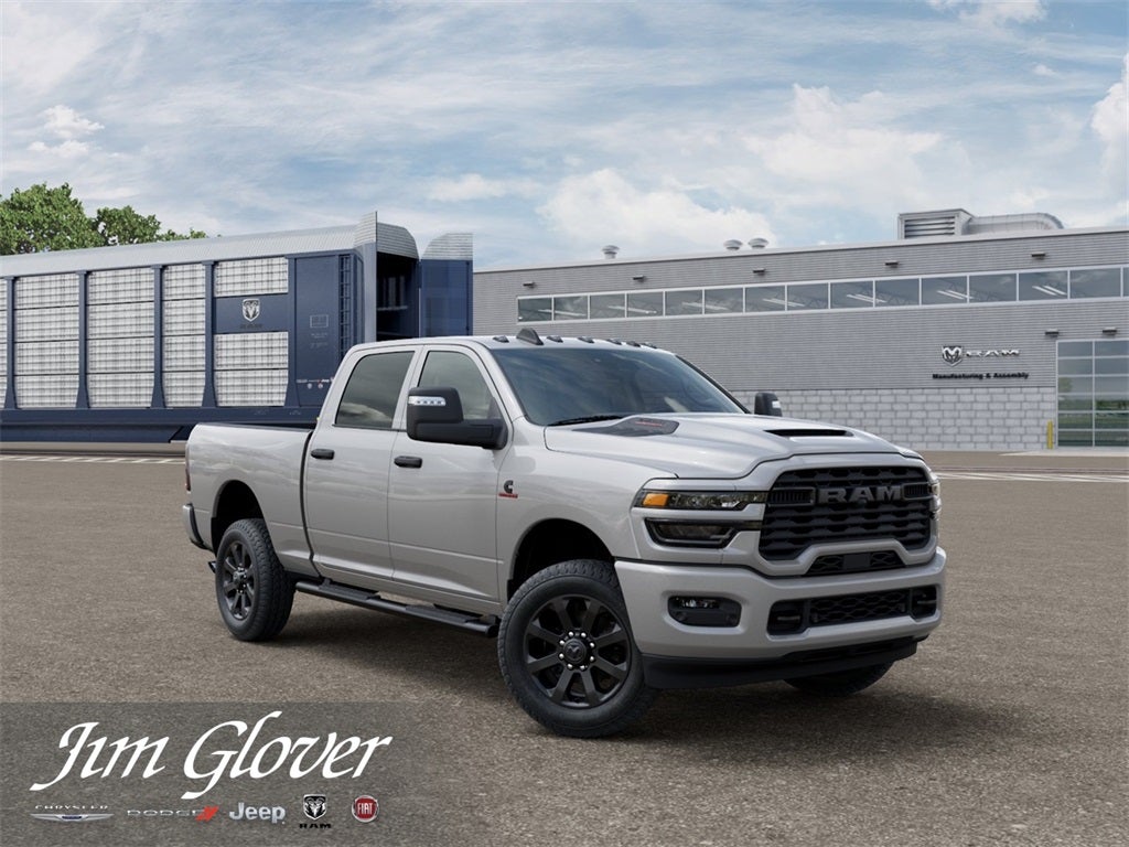 2026 RAM 2500 RAM 2500 BLACK EXPRESS CREW CAB 4X4 6'4' BOX