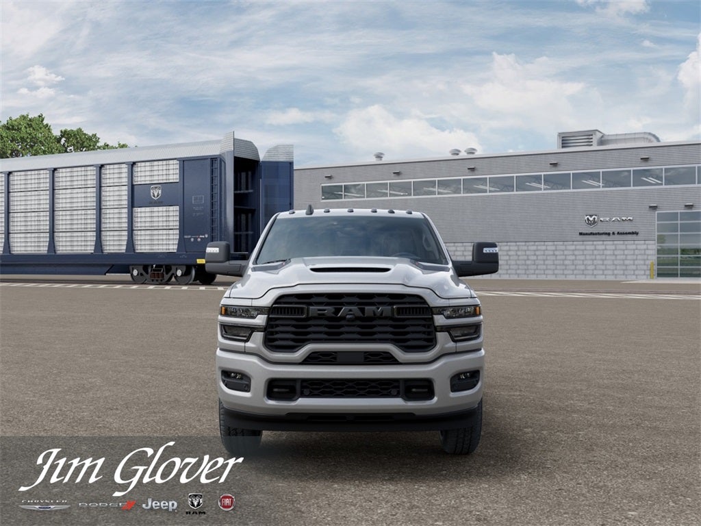 2026 RAM 2500 RAM 2500 BLACK EXPRESS CREW CAB 4X4 6'4' BOX