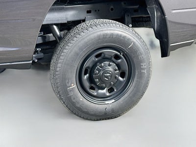 2025 RAM 2500 Tradesman Crew Cab 4x4 6'4' Box