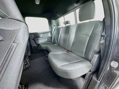 2025 RAM 2500 Tradesman Crew Cab 4x4 6'4' Box